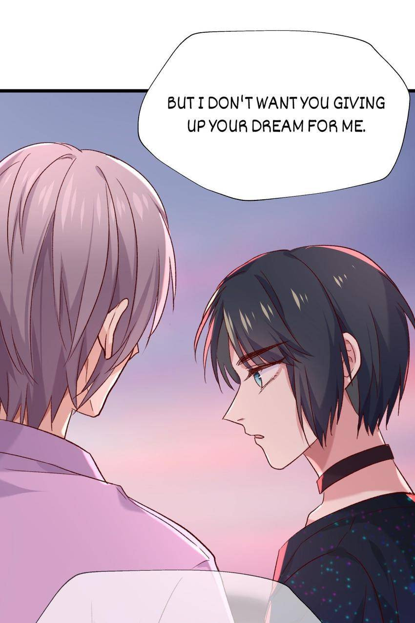 Your Highness, Please Don't Be a Demon Chapter 9.1 page 29 - 