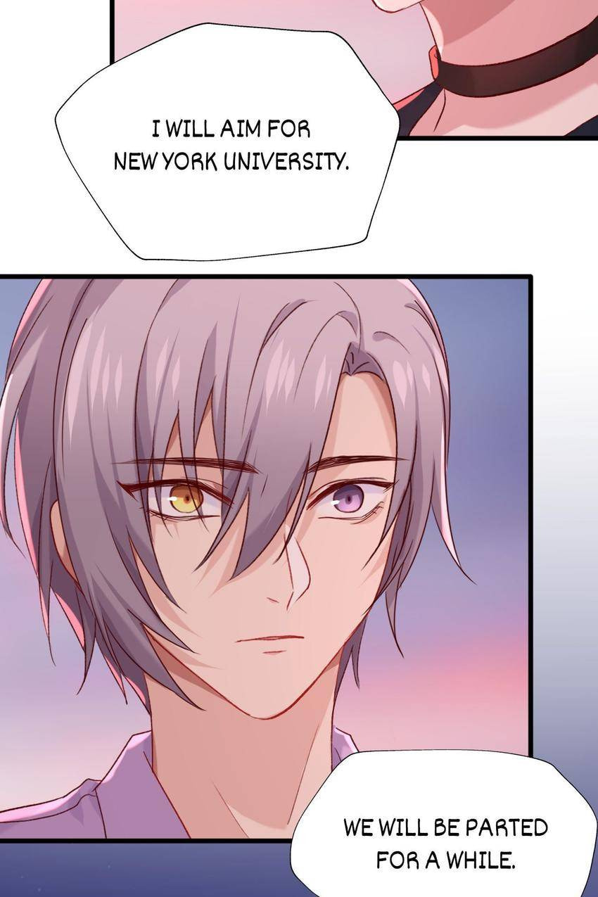 Your Highness, Please Don't Be a Demon Chapter 9.1 page 31 - 