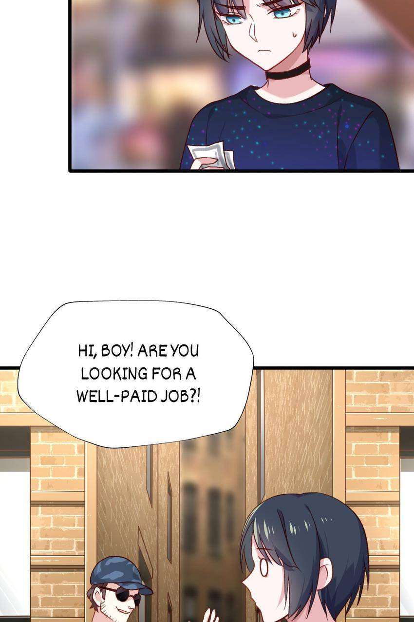 Your Highness, Please Don't Be a Demon Chapter 9.1 page 5 - 