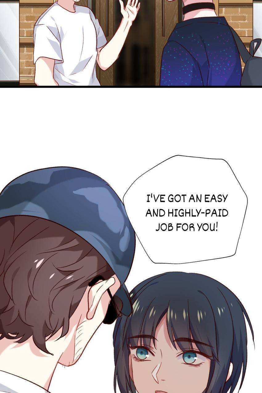 Your Highness, Please Don't Be a Demon Chapter 9.1 page 6 - 