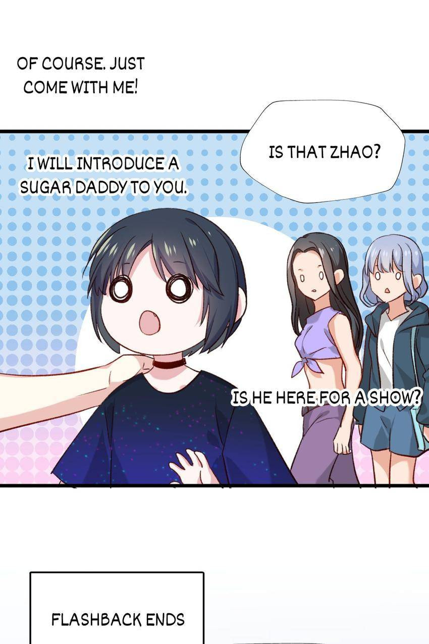 Your Highness, Please Don't Be a Demon Chapter 9.1 page 8 - 