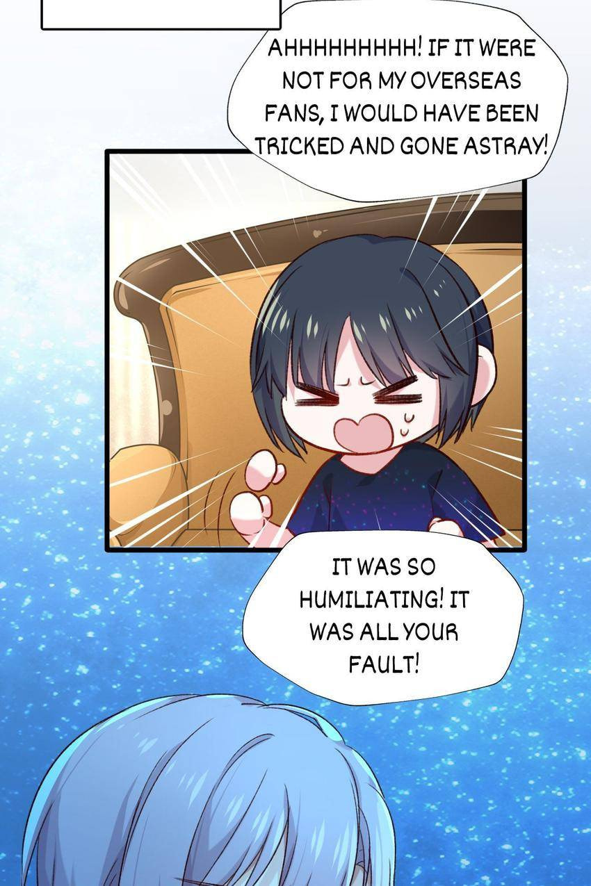Your Highness, Please Don't Be a Demon Chapter 9.1 page 9 - 