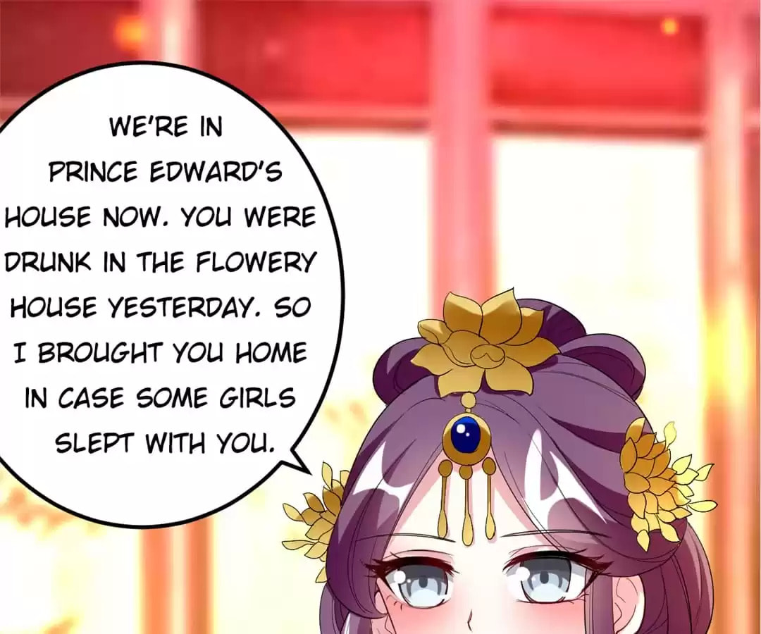 Your Highness, Please Don't Be a Demon Chapter 90 page 15 - 