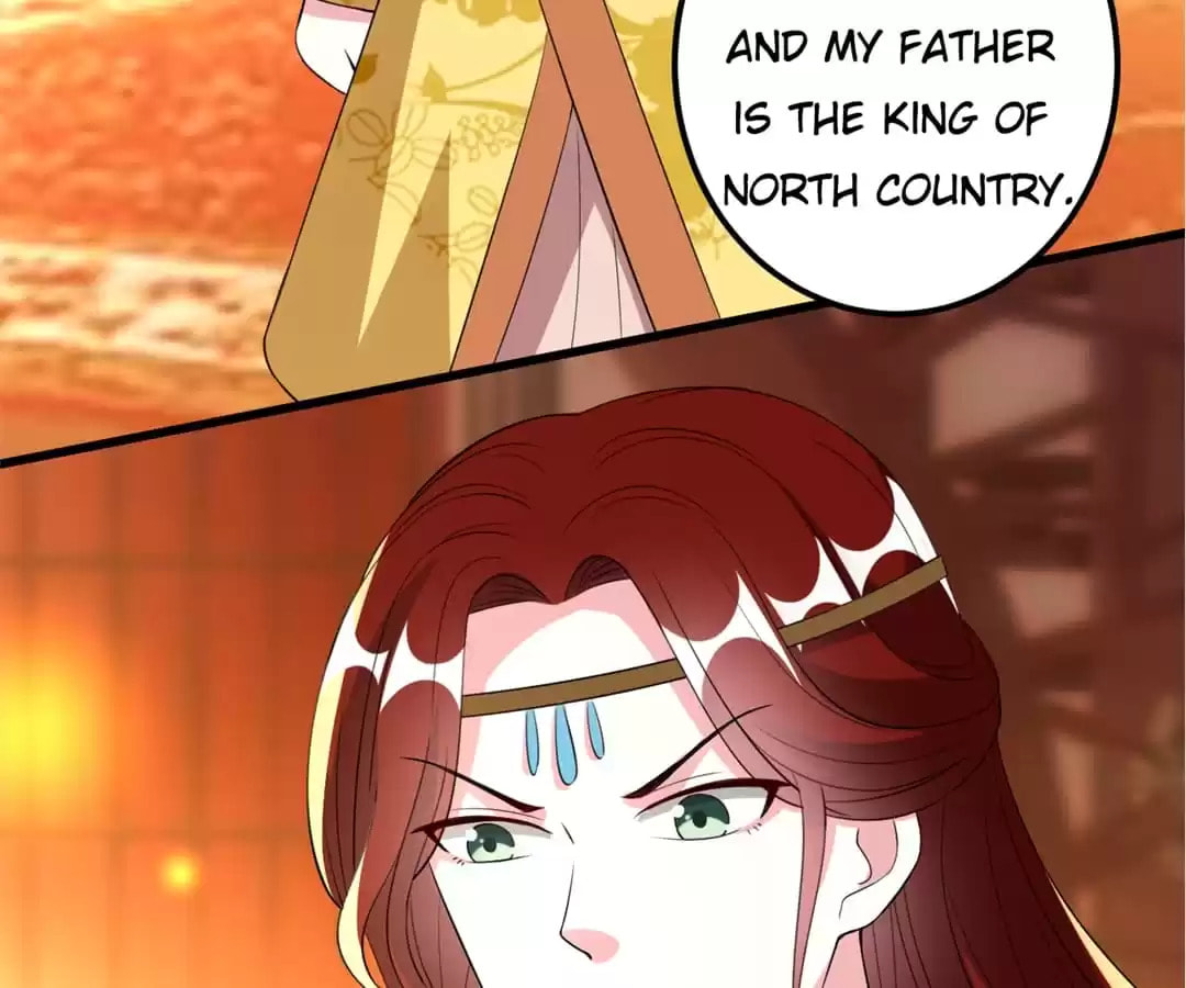 Your Highness, Please Don't Be a Demon Chapter 90 page 35 - 