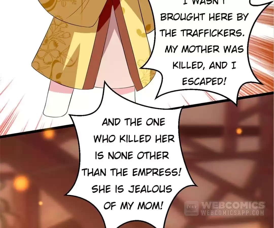 Your Highness, Please Don't Be a Demon Chapter 90 page 39 - 