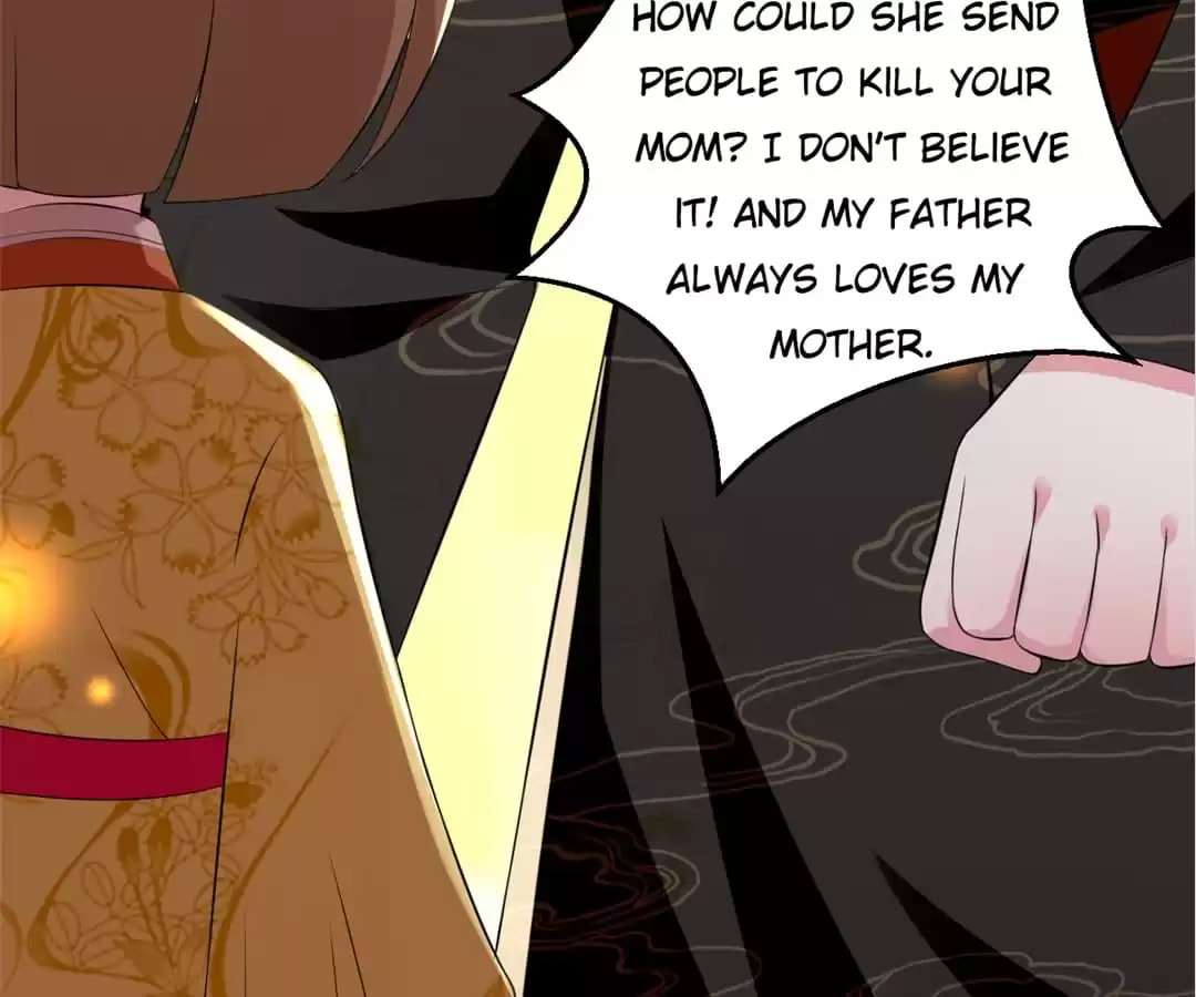 Your Highness, Please Don't Be a Demon Chapter 90 page 42 - 