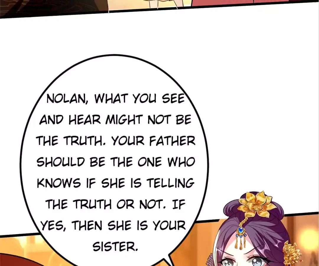 Your Highness, Please Don't Be a Demon Chapter 90 page 46 - 