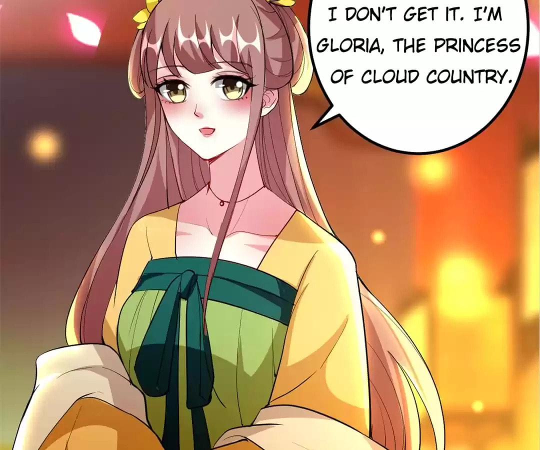 Your Highness, Please Don't Be a Demon Chapter 90 page 82 - 