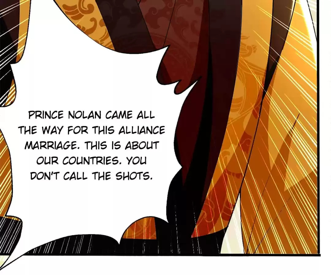 Your Highness, Please Don't Be a Demon Chapter 91 page 12 - 
