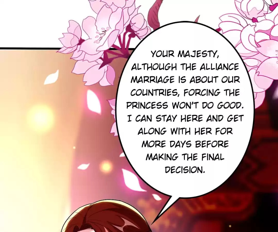 Your Highness, Please Don't Be a Demon Chapter 91 page 14 - 