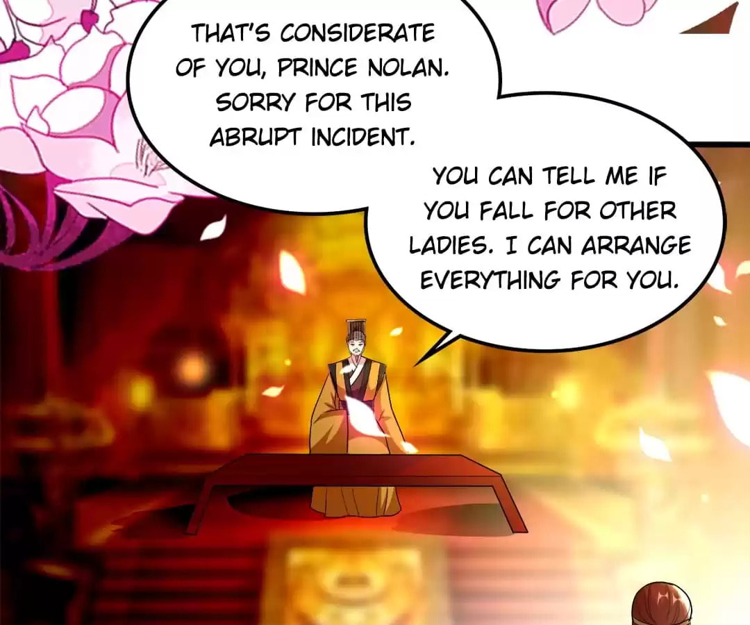 Your Highness, Please Don't Be a Demon Chapter 91 page 18 - 