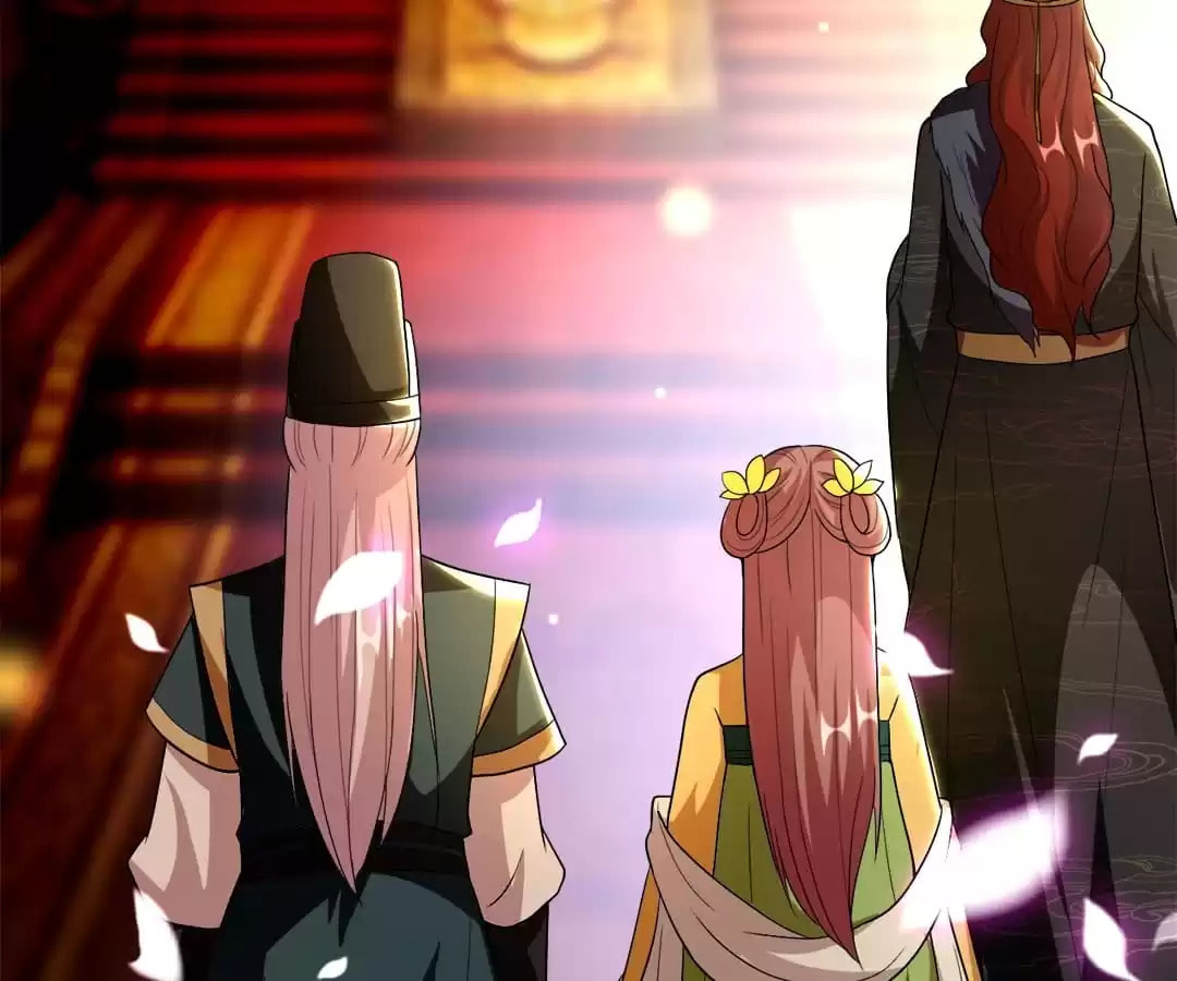 Your Highness, Please Don't Be a Demon Chapter 91 page 19 - 
