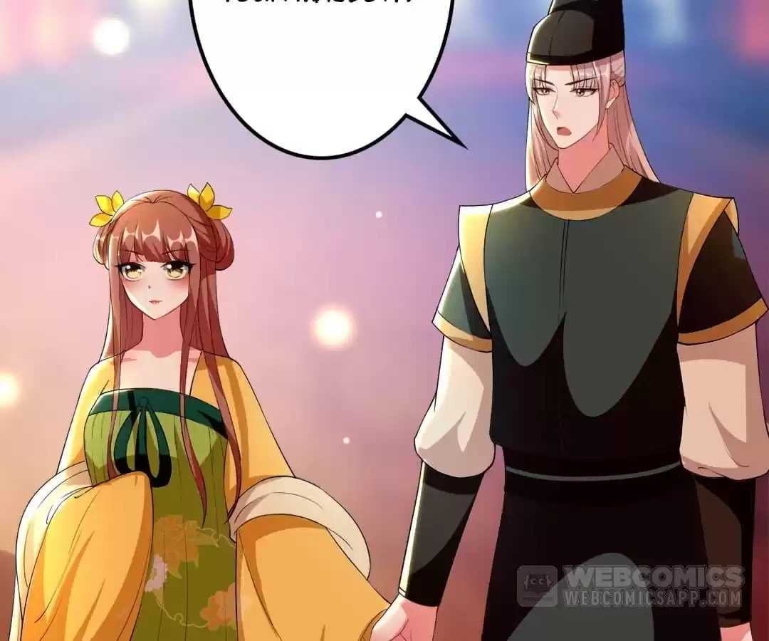 Your Highness, Please Don't Be a Demon Chapter 91 page 3 - 