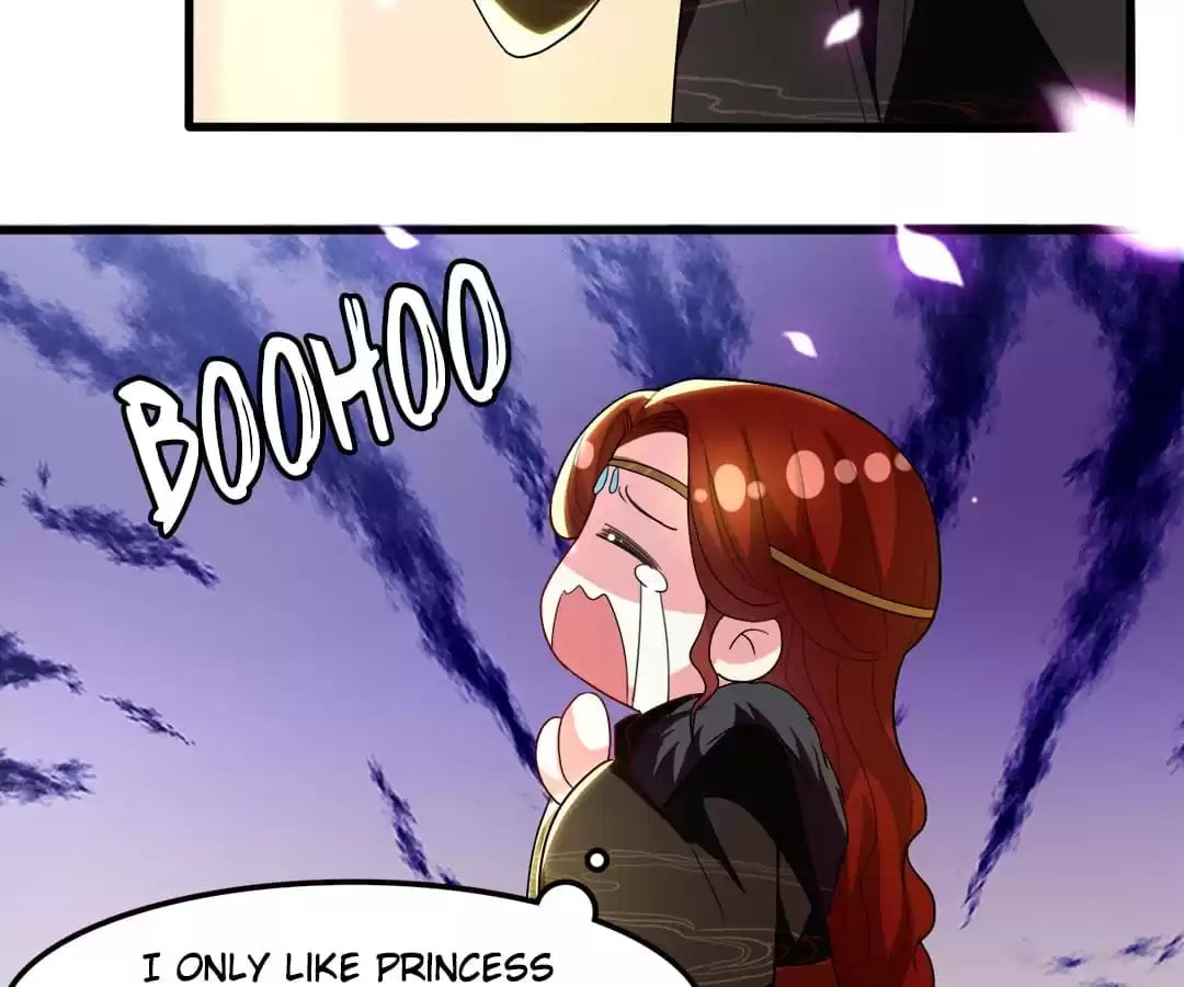Your Highness, Please Don't Be a Demon Chapter 91 page 22 - 
