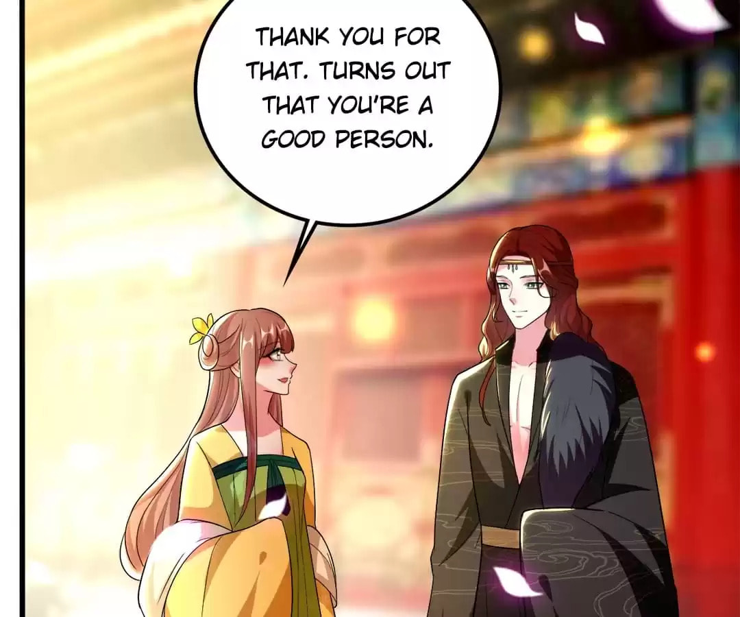 Your Highness, Please Don't Be a Demon Chapter 91 page 24 - 