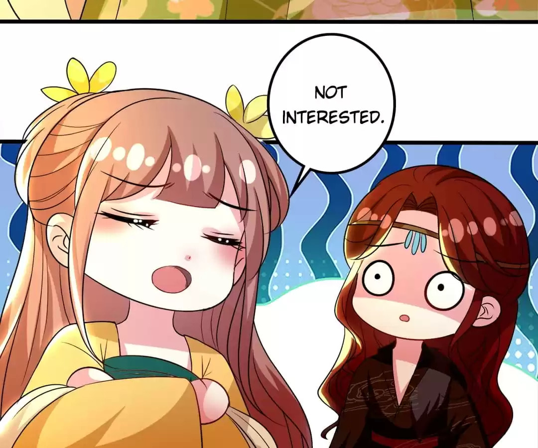Your Highness, Please Don't Be a Demon Chapter 91 page 30 - 