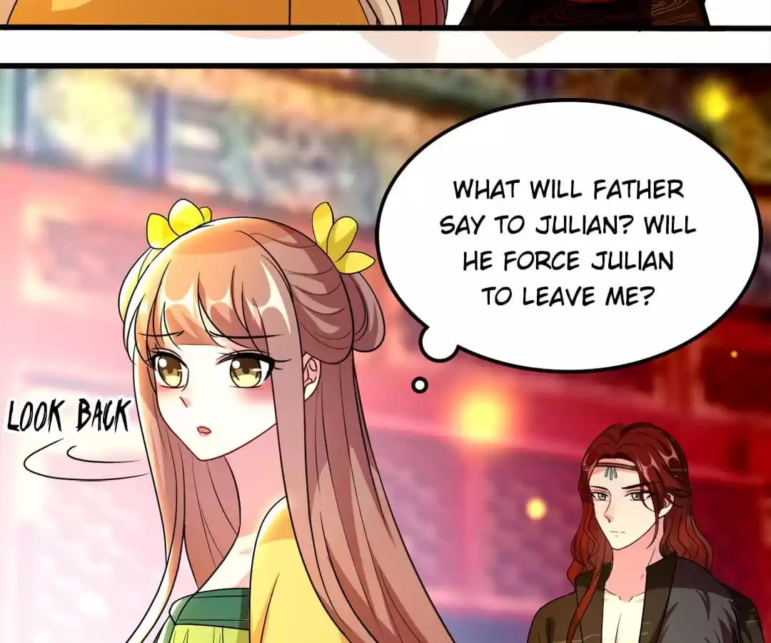 Your Highness, Please Don't Be a Demon Chapter 91 page 31 - 