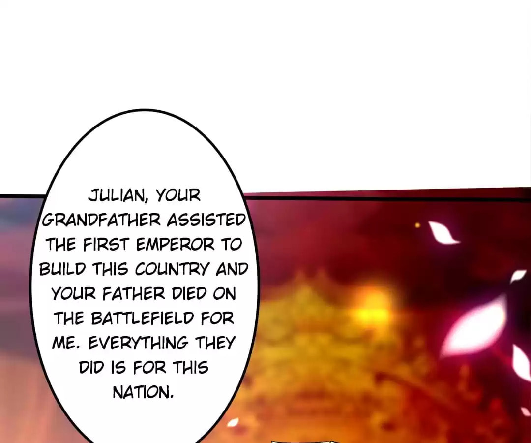 Your Highness, Please Don't Be a Demon Chapter 91 page 33 - 