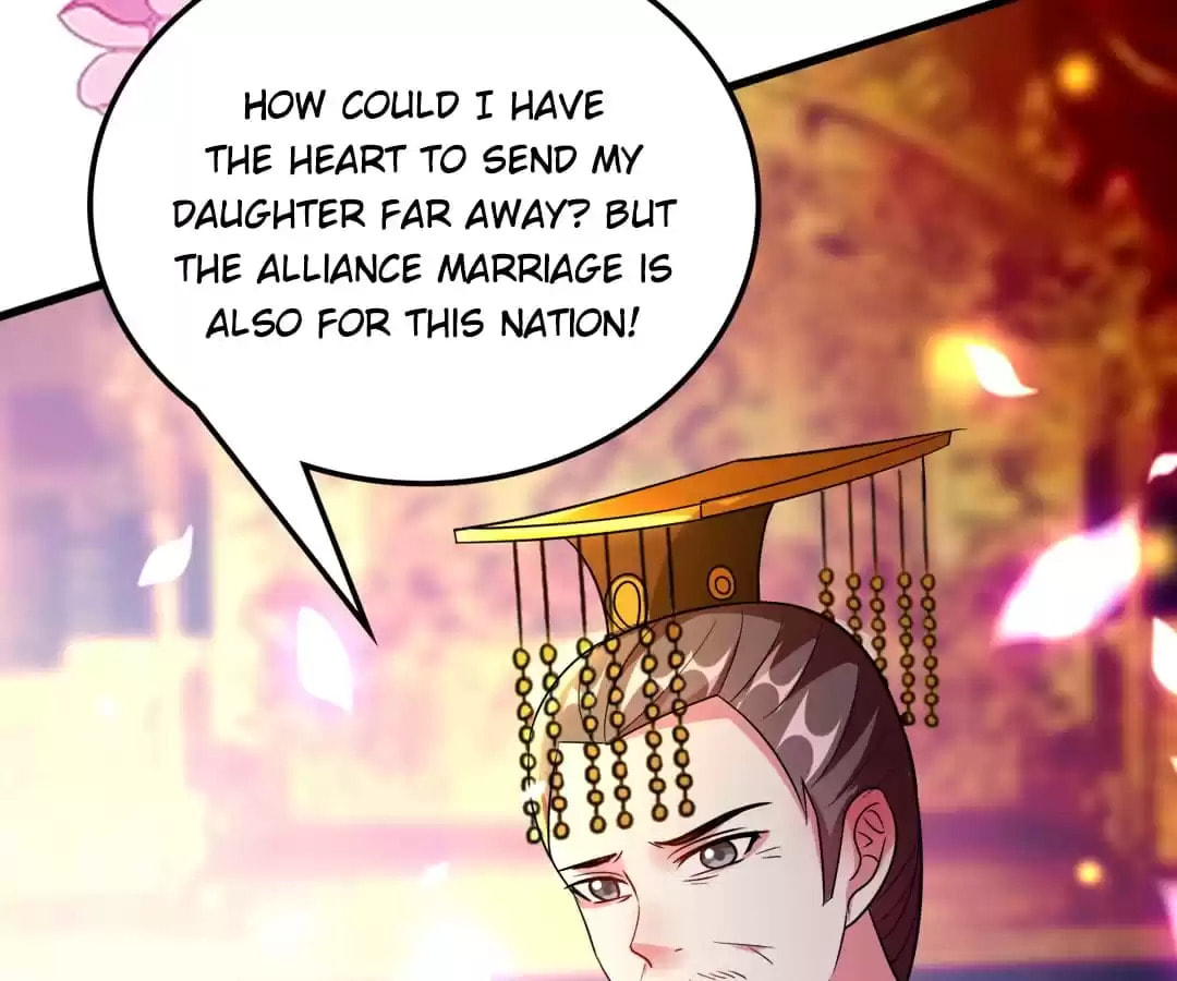 Your Highness, Please Don't Be a Demon Chapter 91 page 37 - 