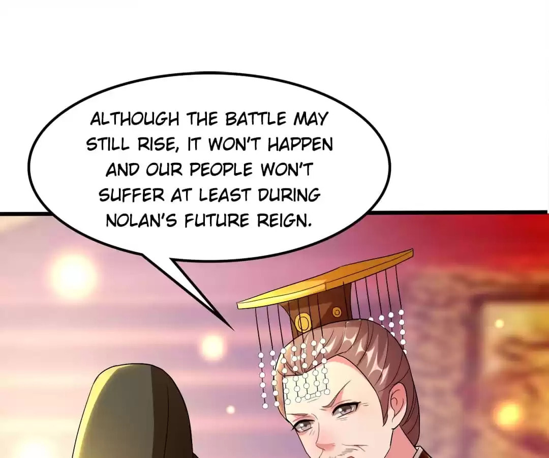 Your Highness, Please Don't Be a Demon Chapter 91 page 41 - 
