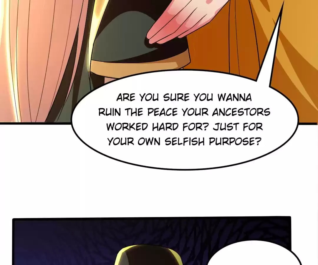 Your Highness, Please Don't Be a Demon Chapter 91 page 43 - 