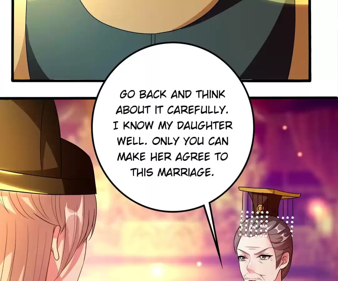 Your Highness, Please Don't Be a Demon Chapter 91 page 45 - 