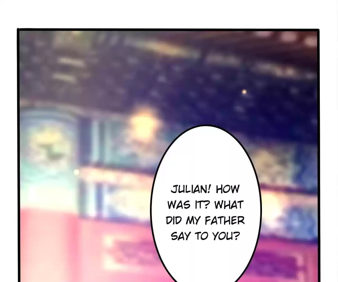 Your Highness, Please Don't Be a Demon Chapter 91 page 51 - 
