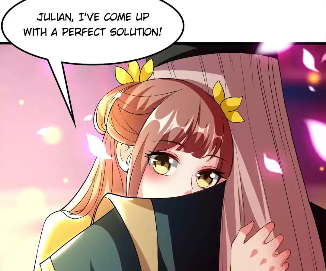 Your Highness, Please Don't Be a Demon Chapter 91 page 64 - 