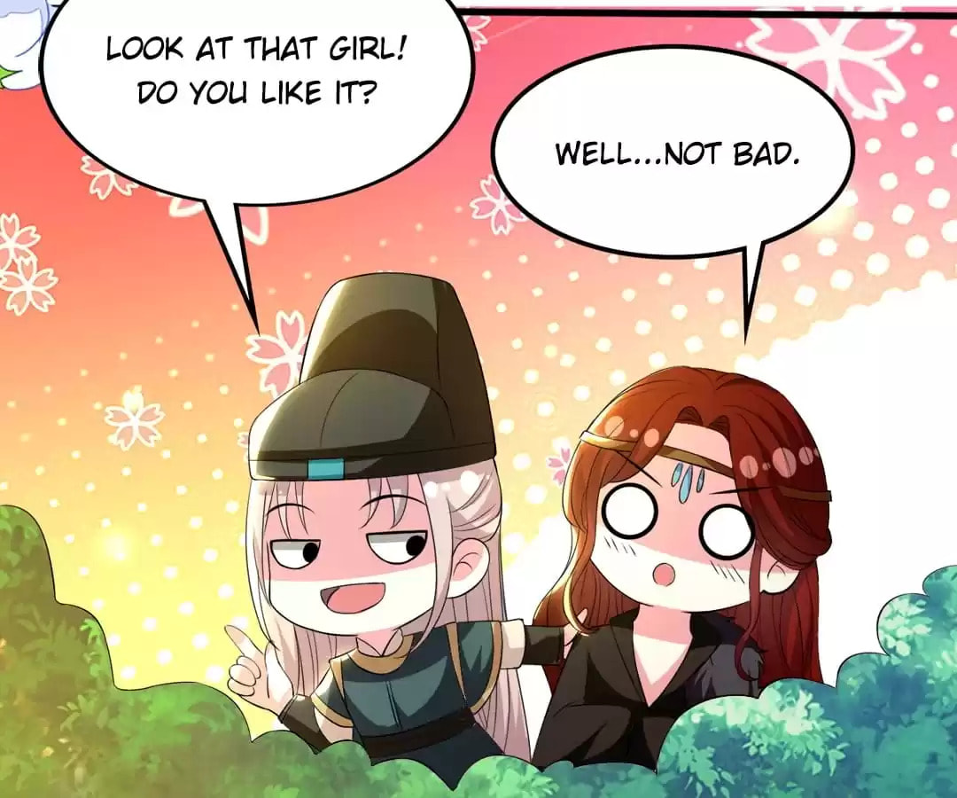 Your Highness, Please Don't Be a Demon Chapter 91 page 77 - 