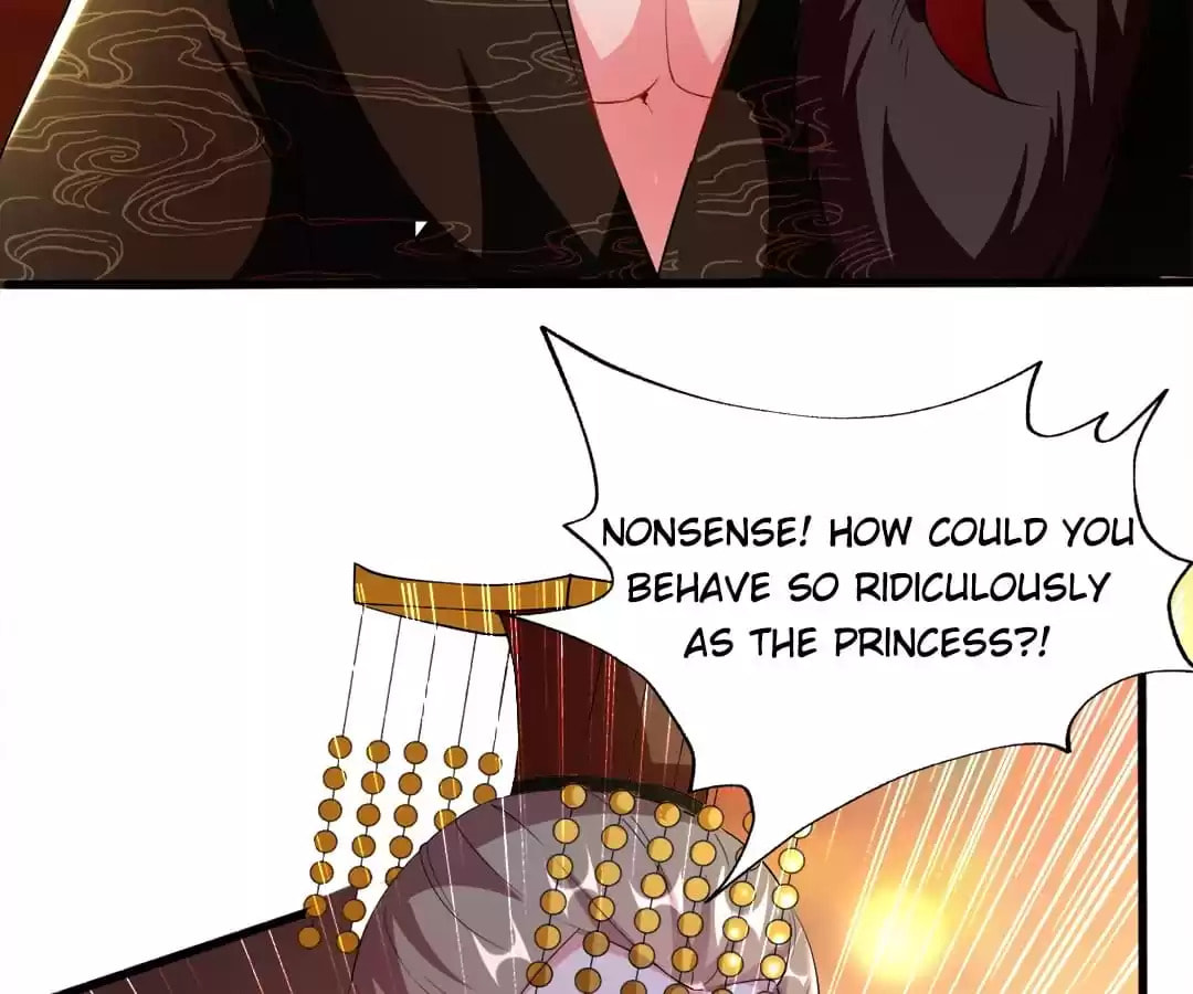 Your Highness, Please Don't Be a Demon Chapter 91 page 10 - 