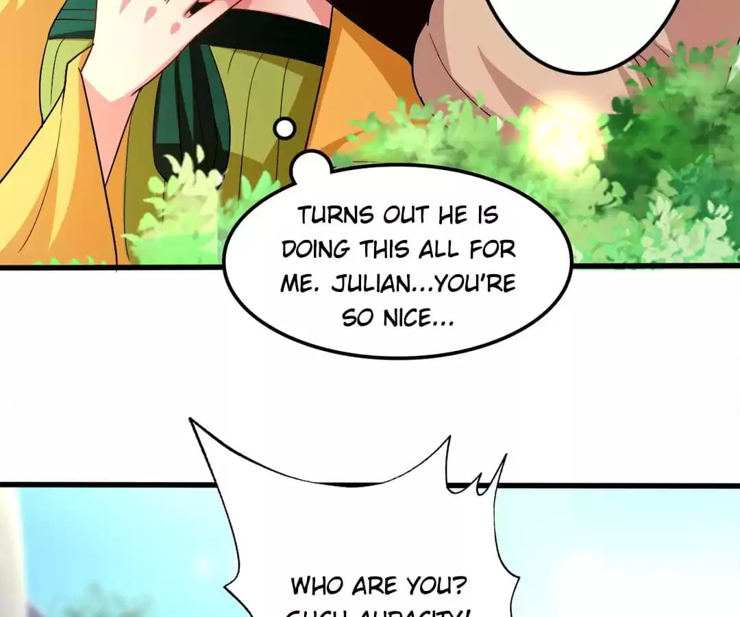 Your Highness, Please Don't Be a Demon Chapter 92 page 14 - 
