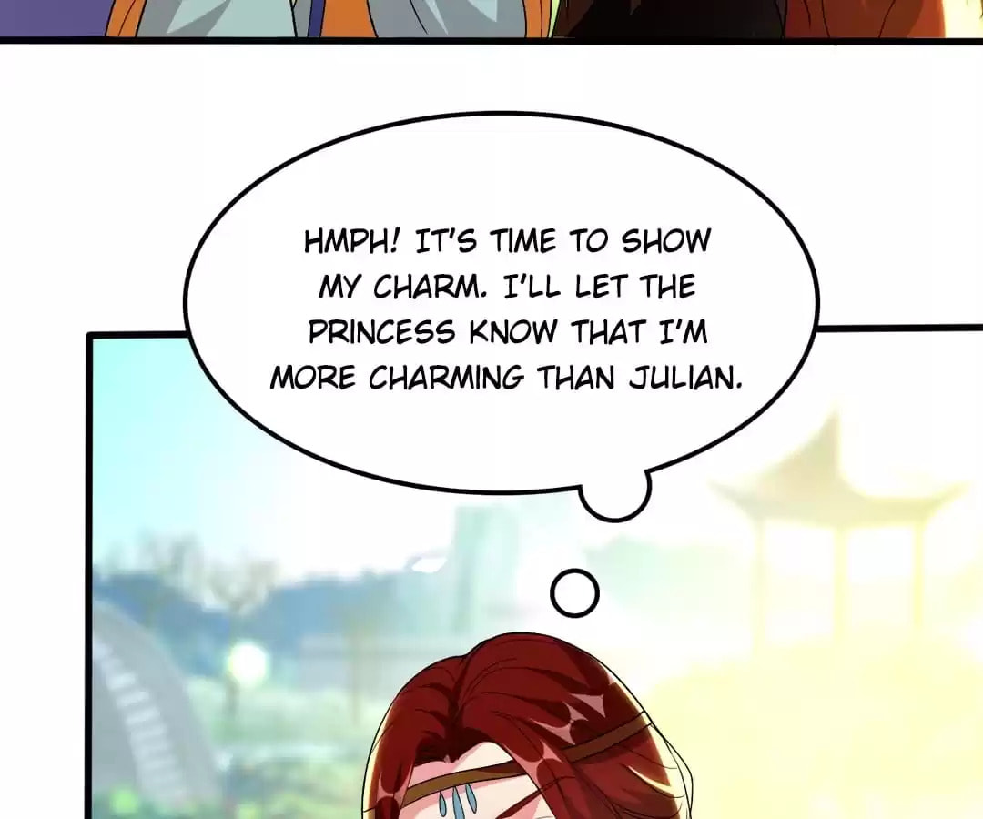 Your Highness, Please Don't Be a Demon Chapter 92 page 16 - 