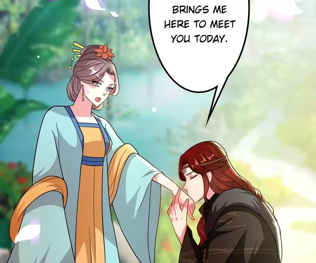 Your Highness, Please Don't Be a Demon Chapter 92 page 19 - 