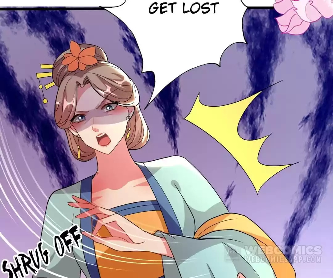 Your Highness, Please Don't Be a Demon Chapter 92 page 21 - 