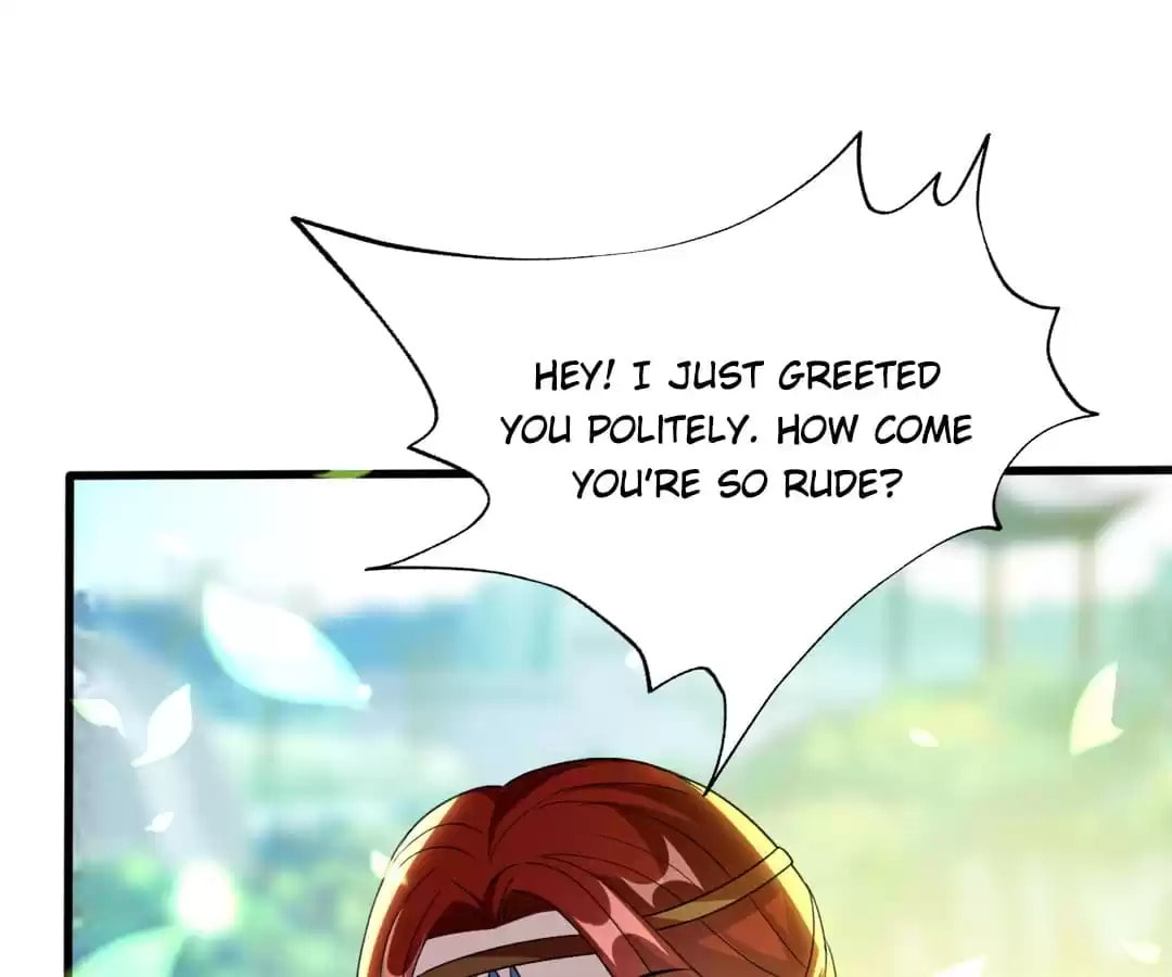 Your Highness, Please Don't Be a Demon Chapter 92 page 23 - 