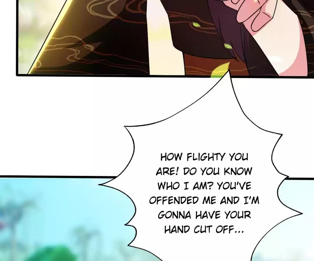 Your Highness, Please Don't Be a Demon Chapter 92 page 25 - 