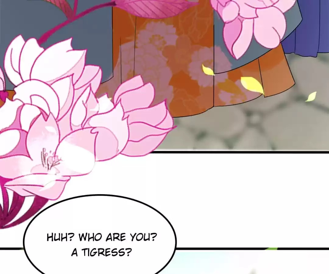 Your Highness, Please Don't Be a Demon Chapter 92 page 29 - 