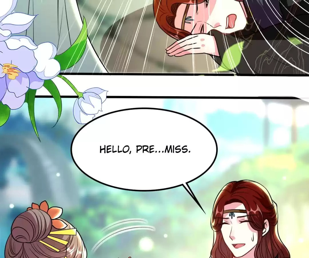 Your Highness, Please Don't Be a Demon Chapter 92 page 4 - 