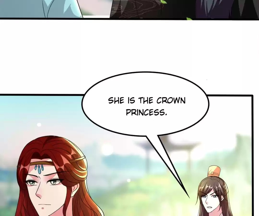 Your Highness, Please Don't Be a Demon Chapter 92 page 31 - 