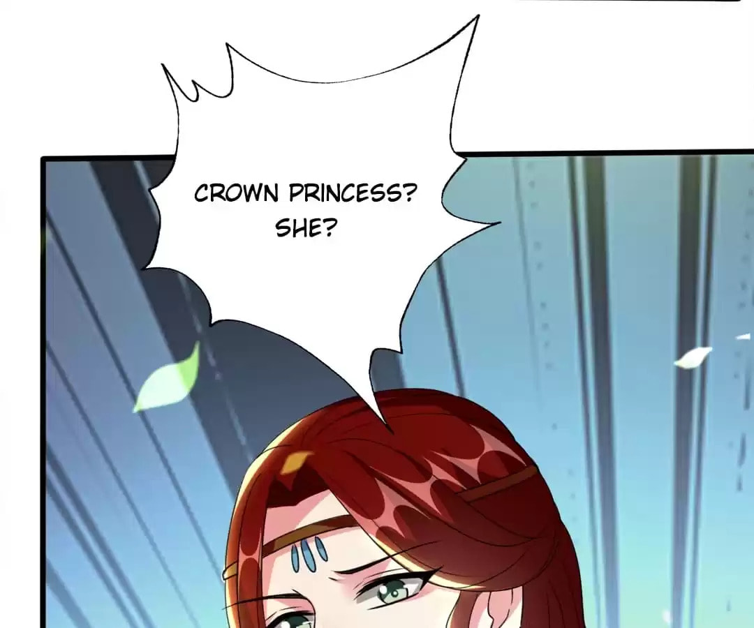 Your Highness, Please Don't Be a Demon Chapter 92 page 33 - 
