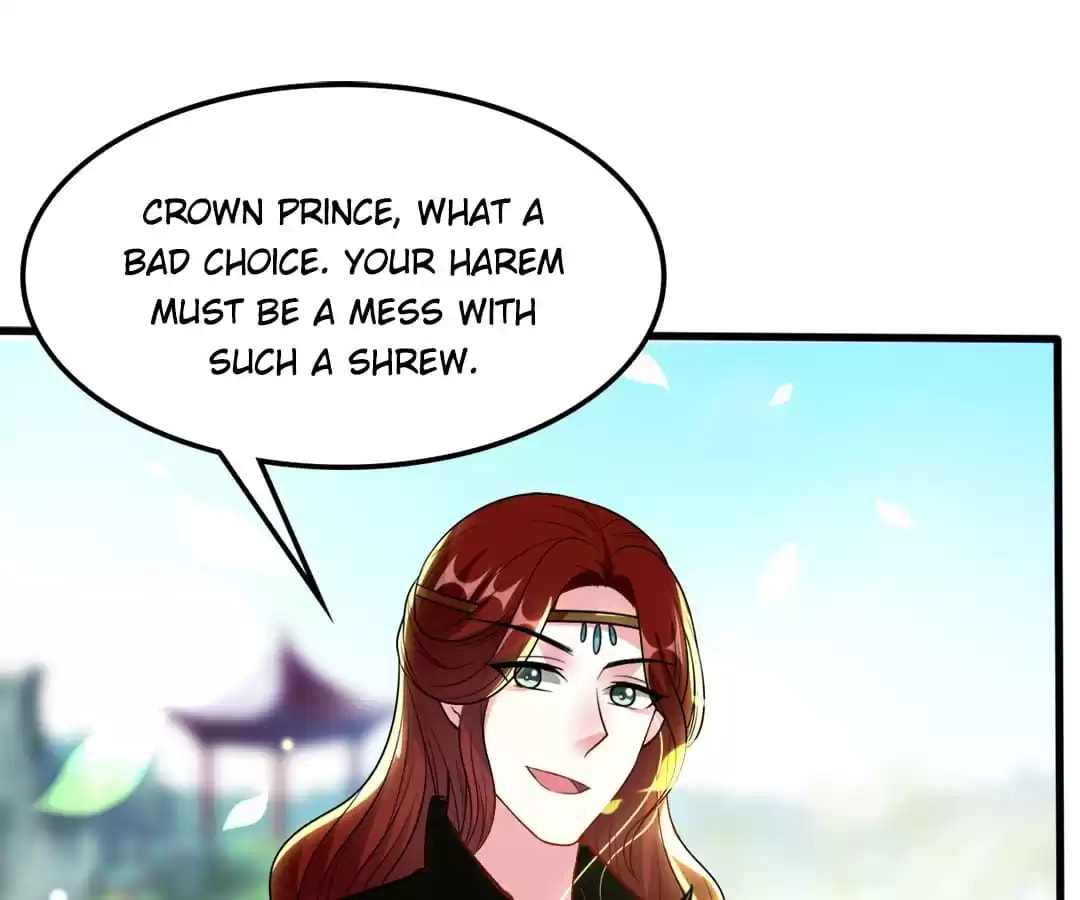 Your Highness, Please Don't Be a Demon Chapter 92 page 36 - 
