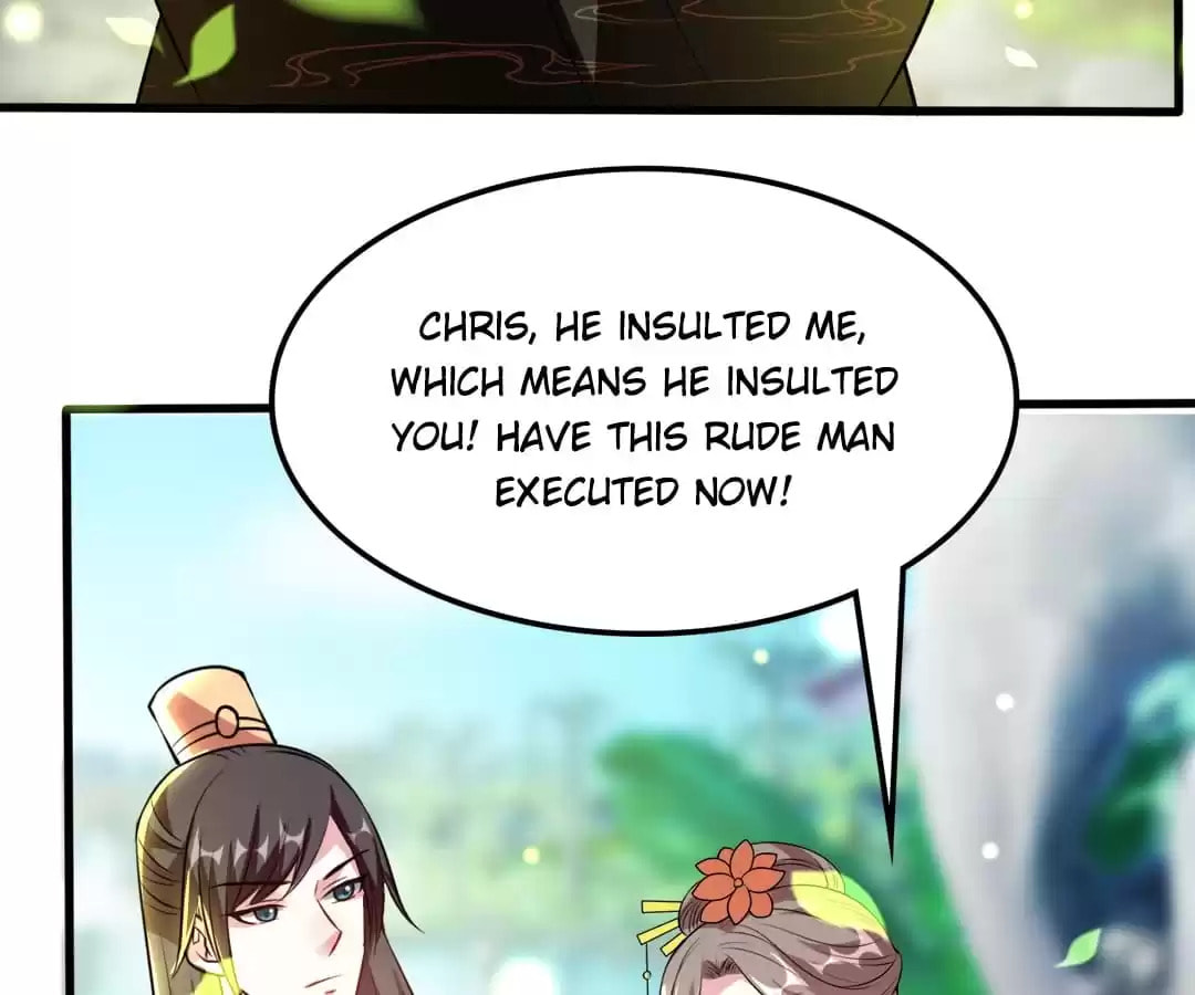 Your Highness, Please Don't Be a Demon Chapter 92 page 38 - 