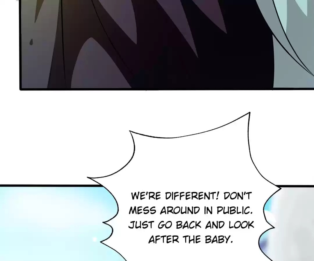 Your Highness, Please Don't Be a Demon Chapter 92 page 40 - 