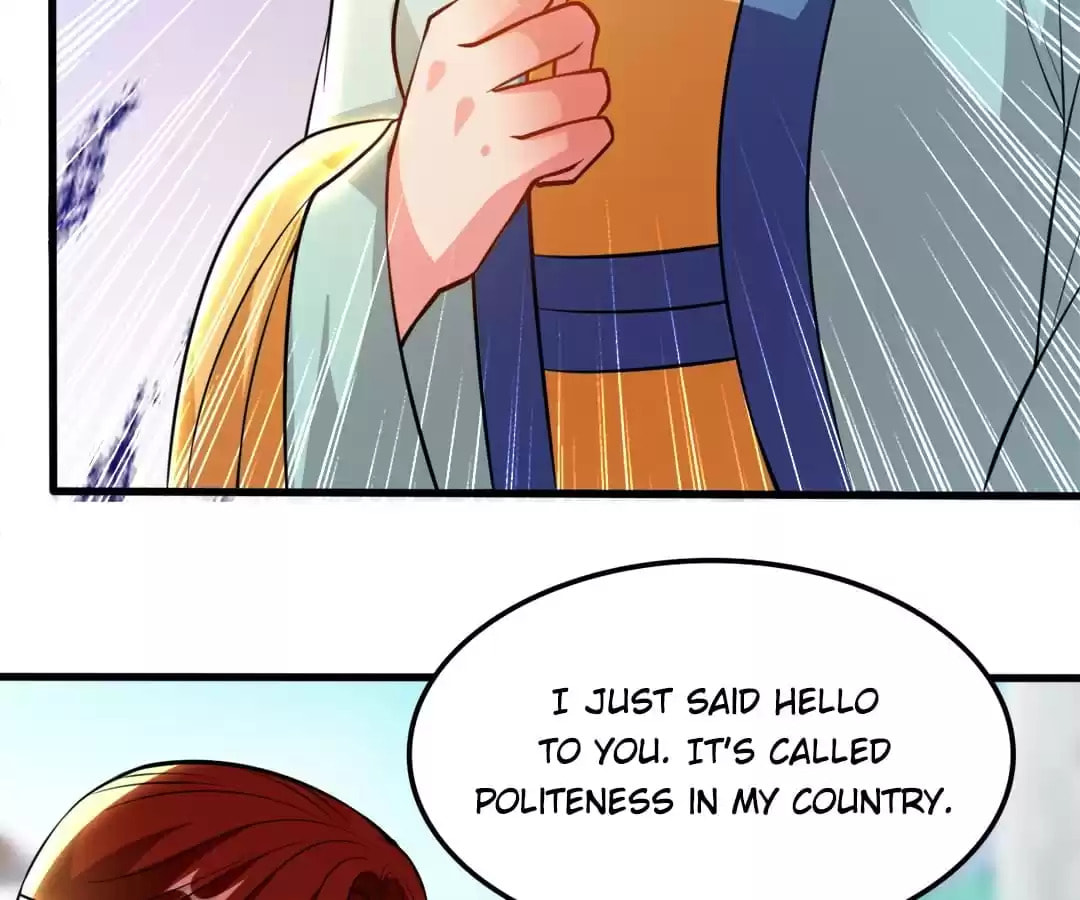 Your Highness, Please Don't Be a Demon Chapter 92 page 46 - 
