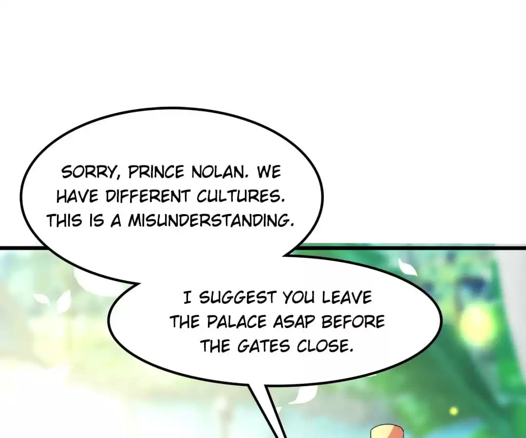Your Highness, Please Don't Be a Demon Chapter 92 page 49 - 