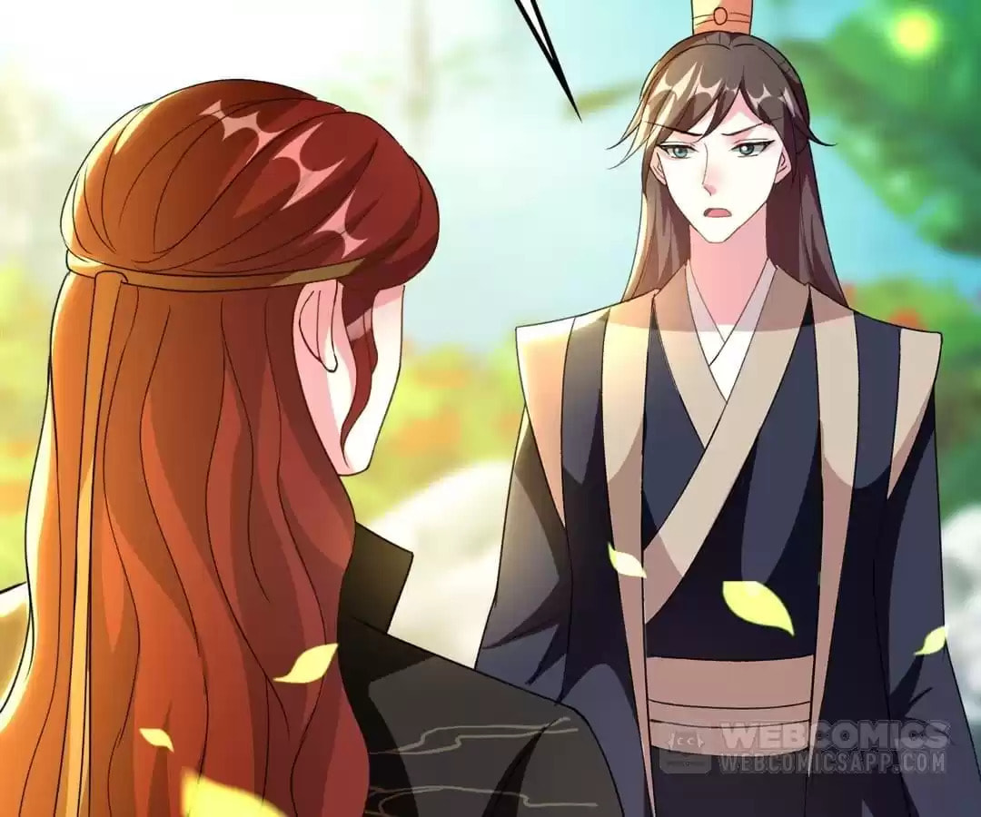 Your Highness, Please Don't Be a Demon Chapter 92 page 50 - 