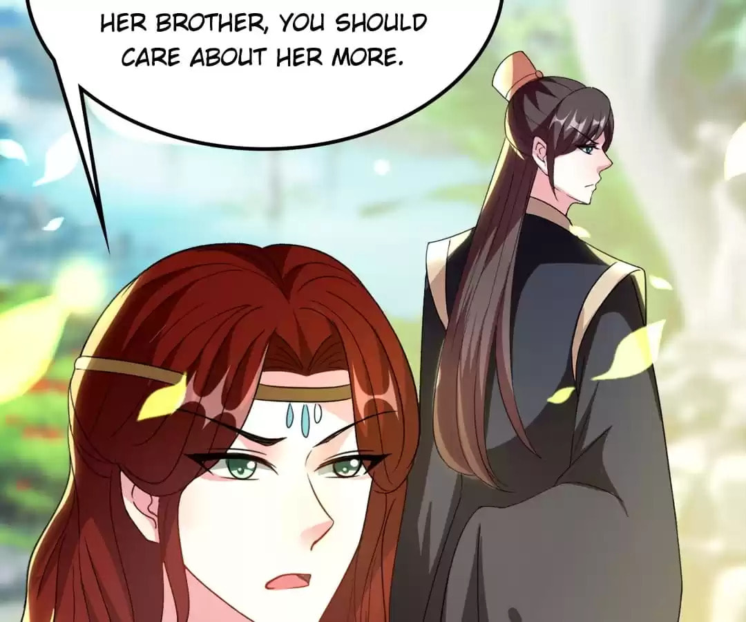 Your Highness, Please Don't Be a Demon Chapter 92 page 61 - 