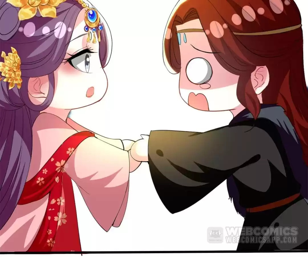 Your Highness, Please Don't Be a Demon Chapter 93 page 11 - 