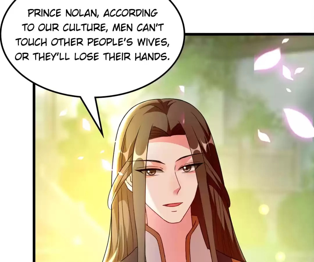 Your Highness, Please Don't Be a Demon Chapter 93 page 20 - 