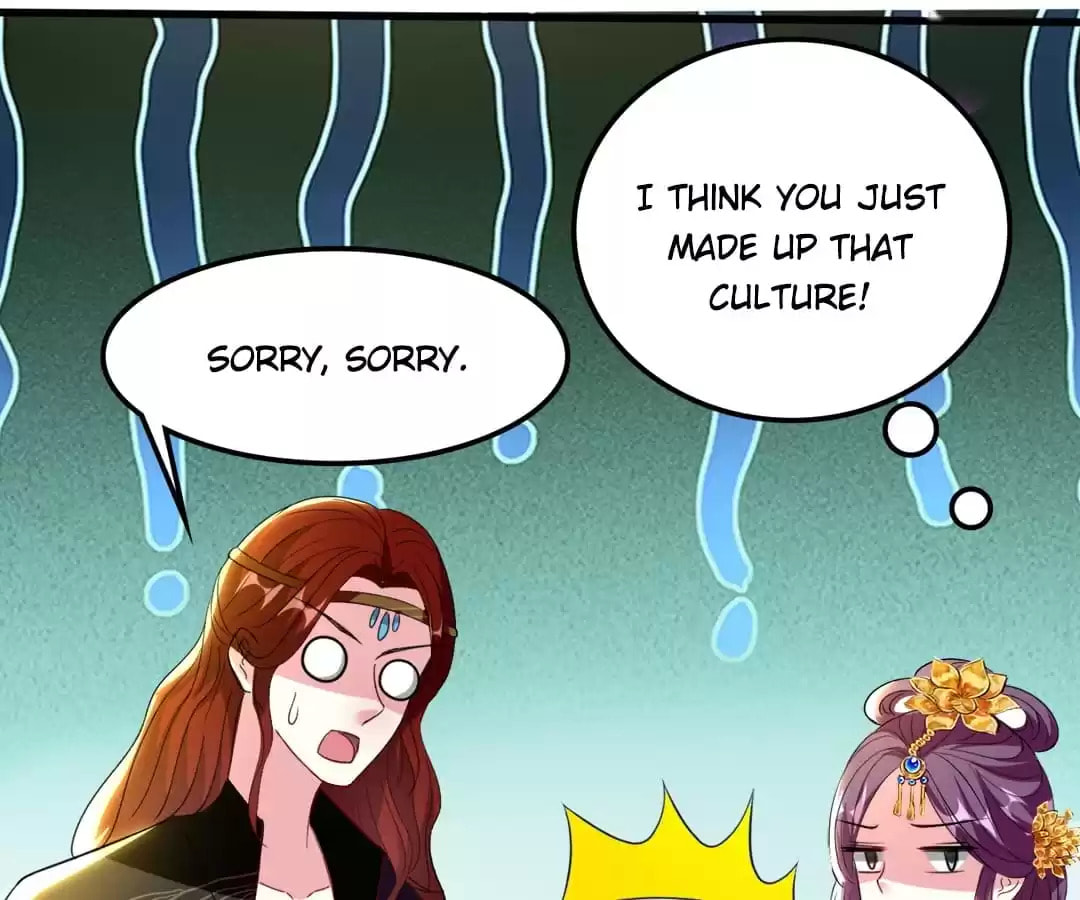Your Highness, Please Don't Be a Demon Chapter 93 page 22 - 